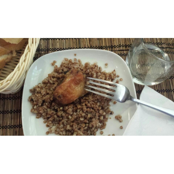 Ресторанный сервис бронирования столиков menu-rest.com - Интерьер ресторана "Шале"