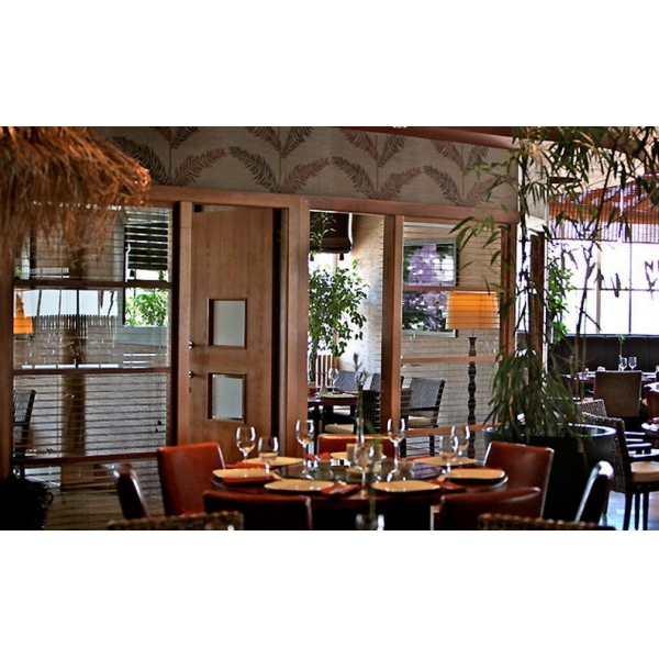 Ресторанный сервис бронирования столиков menu-rest.com - Интерьер ресторана "Азия"