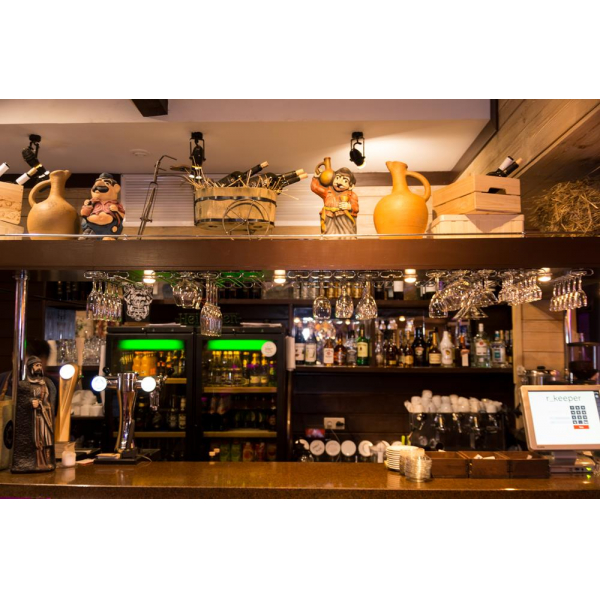 Ресторанный сервис бронирования столиков menu-rest.com - Интерьер ресторана "Уют"