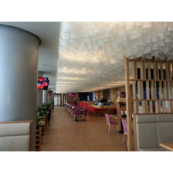 Ресторанный сервис бронирования столиков menu-rest.com - Интерьер ресторана "Катана"