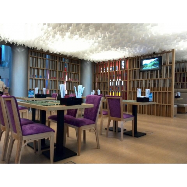 Ресторанный сервис бронирования столиков menu-rest.com - Интерьер ресторана "Катана"