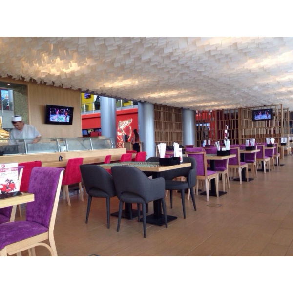 Ресторанный сервис бронирования столиков menu-rest.com - Интерьер ресторана "Катана"