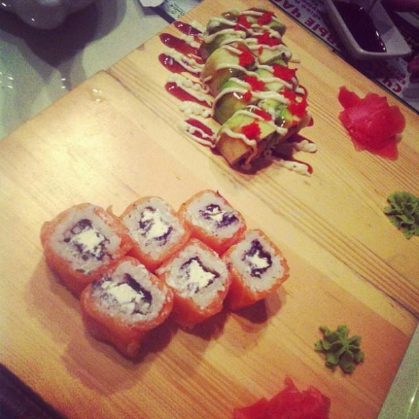 Ресторанный сервис бронирования столиков menu-rest.com - Интерьер ресторана "ТоДаСё"