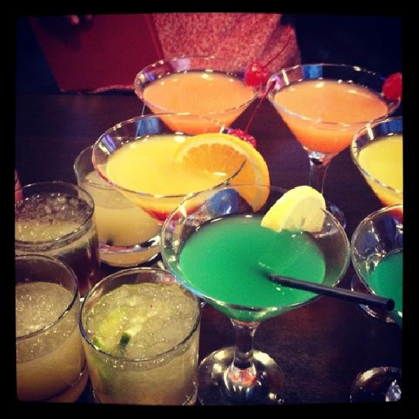 Ресторанный сервис бронирования столиков menu-rest.com - Интерьер ресторана "Две палочки"