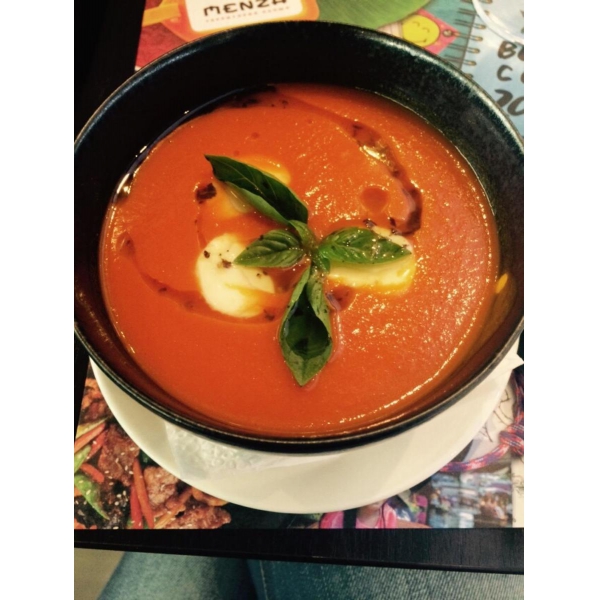 Ресторанный сервис бронирования столиков menu-rest.com - Интерьер ресторана "MENZA"