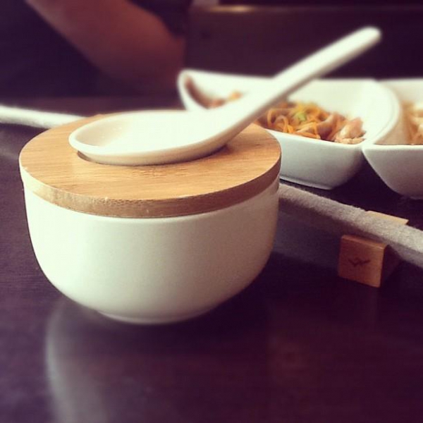 Ресторанный сервис бронирования столиков menu-rest.com - Интерьер ресторана "Две палочки"