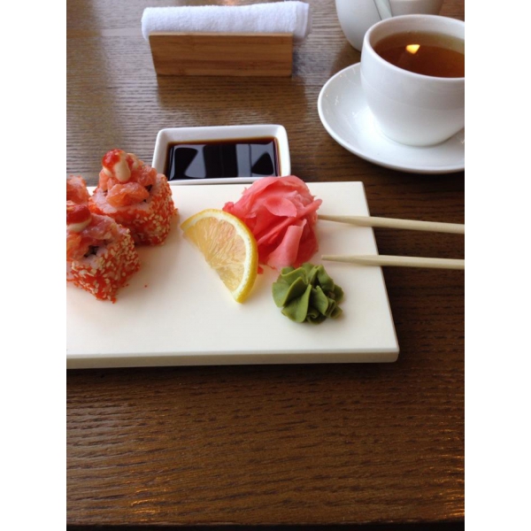 Ресторанный сервис бронирования столиков menu-rest.com - Интерьер ресторана "Две палочки"