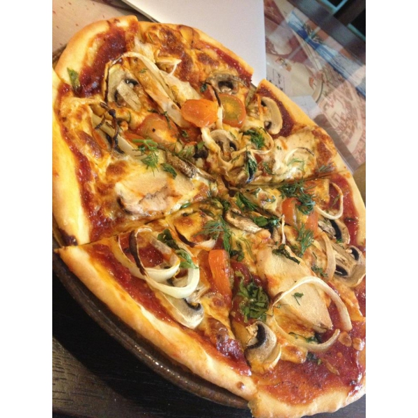 Ресторанный сервис бронирования столиков menu-rest.com - Интерьер ресторана "Нияма"