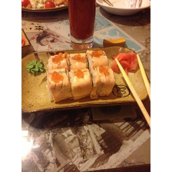 Ресторанный сервис бронирования столиков menu-rest.com - Интерьер ресторана "Нияма"