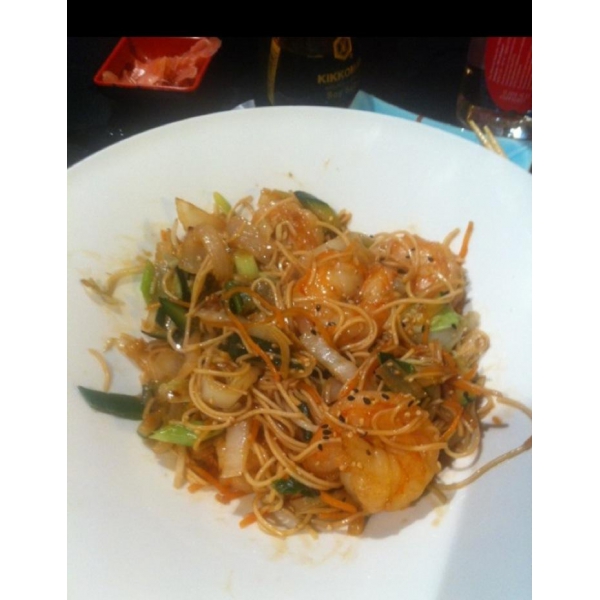 Ресторанный сервис бронирования столиков menu-rest.com - Интерьер ресторана "Нияма"