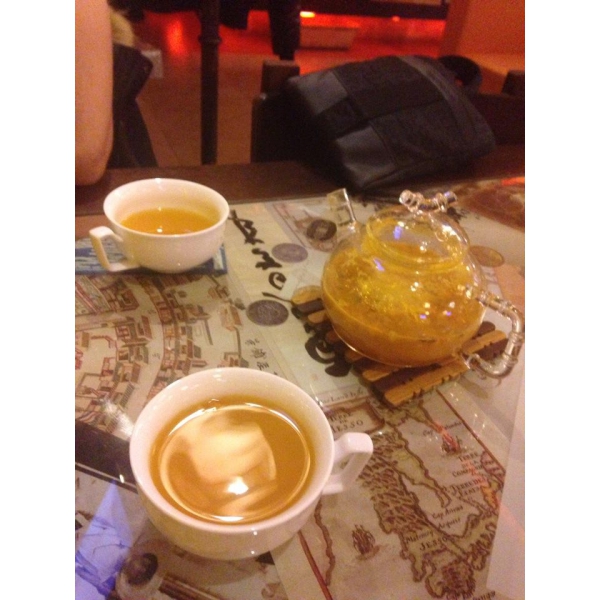 Ресторанный сервис бронирования столиков menu-rest.com - Интерьер ресторана "Нияма"