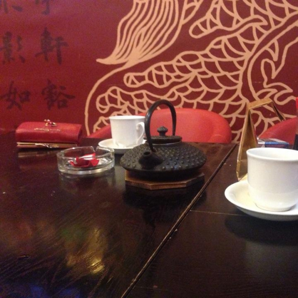 Ресторанный сервис бронирования столиков menu-rest.com - Интерьер ресторана "Ваби Саби"