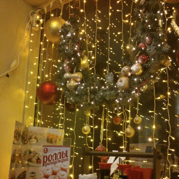 Ресторанный сервис бронирования столиков menu-rest.com - Интерьер ресторана "Ваби Саби"