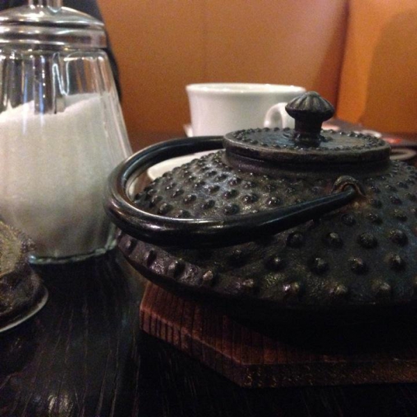 Ресторанный сервис бронирования столиков menu-rest.com - Интерьер ресторана "Ваби Саби"