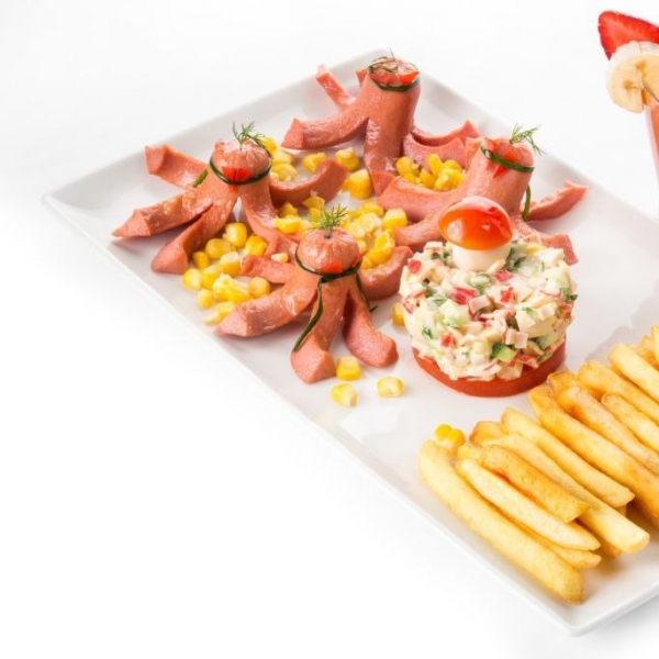 Ресторанный сервис бронирования столиков menu-rest.com - Интерьер ресторана "Ваби Саби"