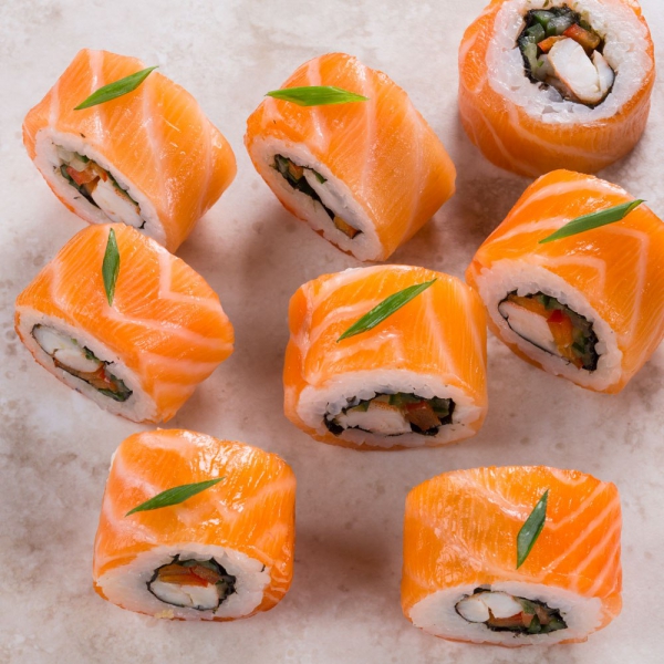 Ресторанный сервис бронирования столиков menu-rest.com - Интерьер ресторана "Ваби Саби"