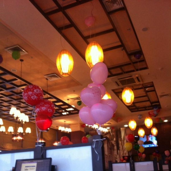 Ресторанный сервис бронирования столиков menu-rest.com - Интерьер ресторана "Ваби Саби"