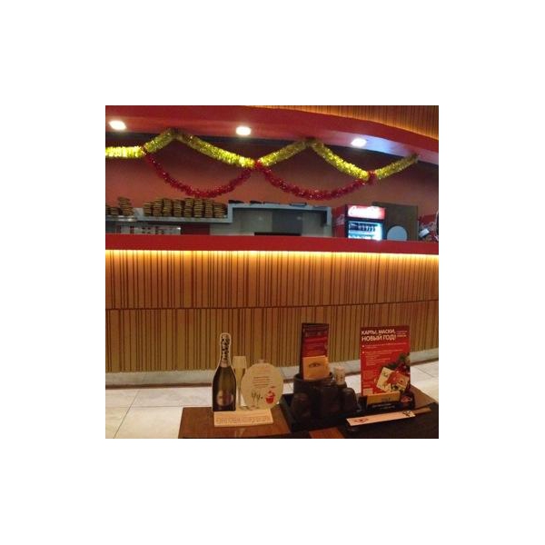 Ресторанный сервис бронирования столиков menu-rest.com - Интерьер ресторана "Якитория"