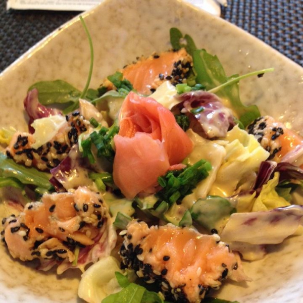 Ресторанный сервис бронирования столиков menu-rest.com - Интерьер ресторана "Якитория"