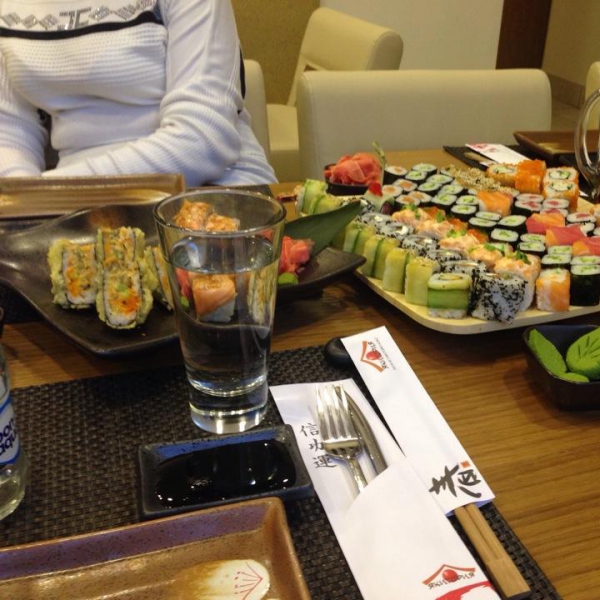 Ресторанный сервис бронирования столиков menu-rest.com - Интерьер ресторана "Якитория"