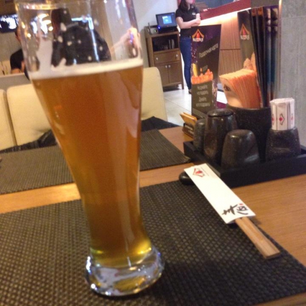 Ресторанный сервис бронирования столиков menu-rest.com - Интерьер ресторана "Якитория"