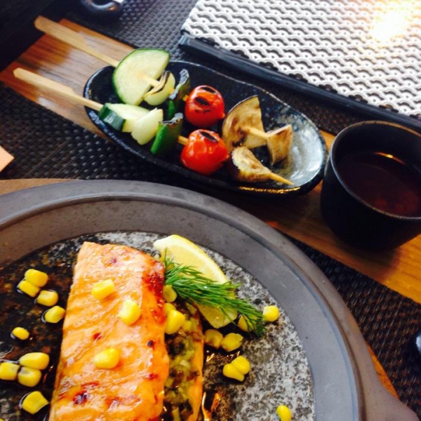 Ресторанный сервис бронирования столиков menu-rest.com - Интерьер ресторана "Якитория"