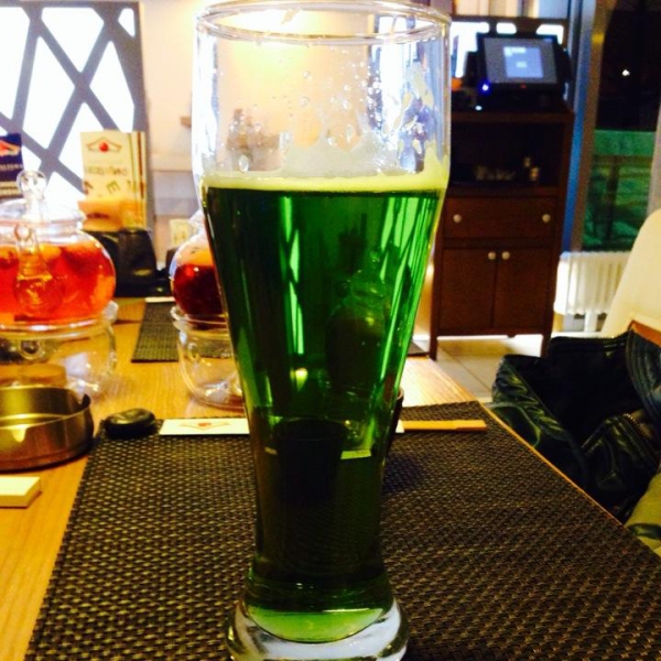 Ресторанный сервис бронирования столиков menu-rest.com - Интерьер ресторана "Якитория"