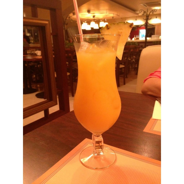 Ресторанный сервис бронирования столиков menu-rest.com - Интерьер ресторана "Планета Суши"