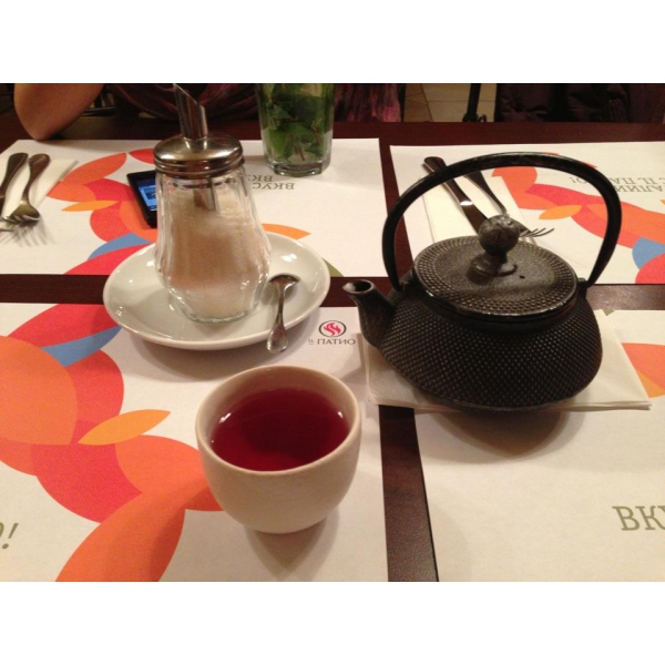 Ресторанный сервис бронирования столиков menu-rest.com - Интерьер ресторана "Планета Суши"