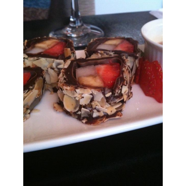 Ресторанный сервис бронирования столиков menu-rest.com - Интерьер ресторана "Планета Суши"