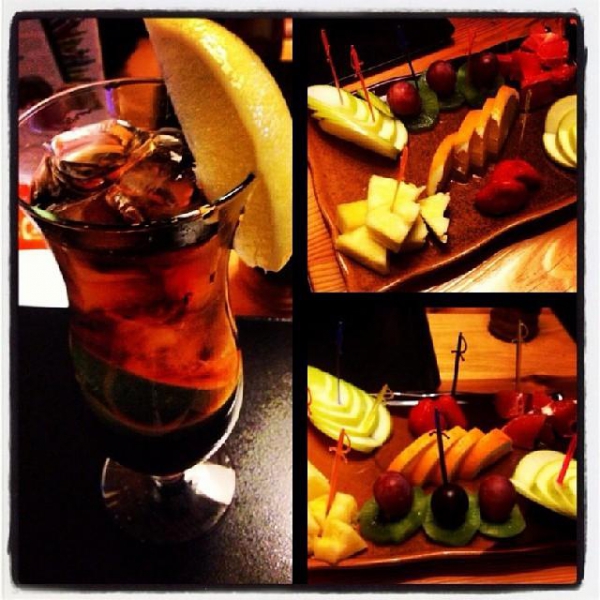 Ресторанный сервис бронирования столиков menu-rest.com - Интерьер ресторана "Тануки"