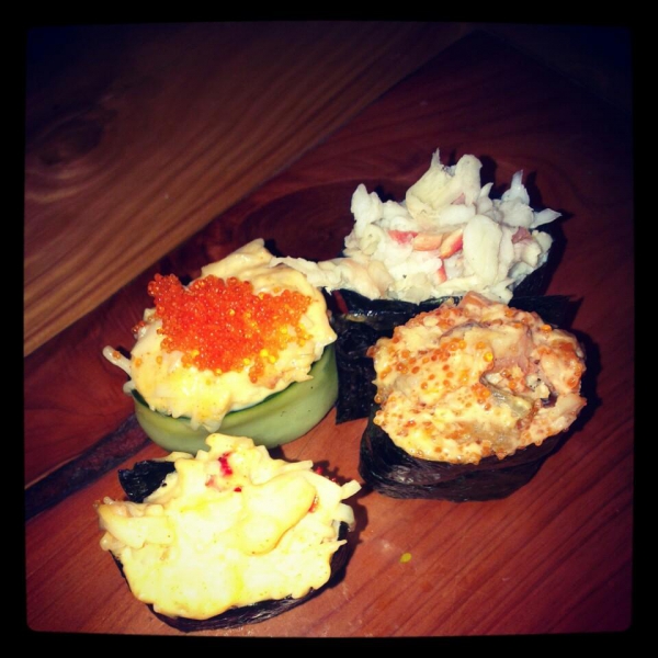 Ресторанный сервис бронирования столиков menu-rest.com - Интерьер ресторана "Тануки"