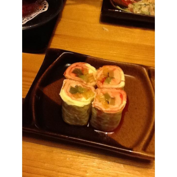 Ресторанный сервис бронирования столиков menu-rest.com - Интерьер ресторана "Тануки"