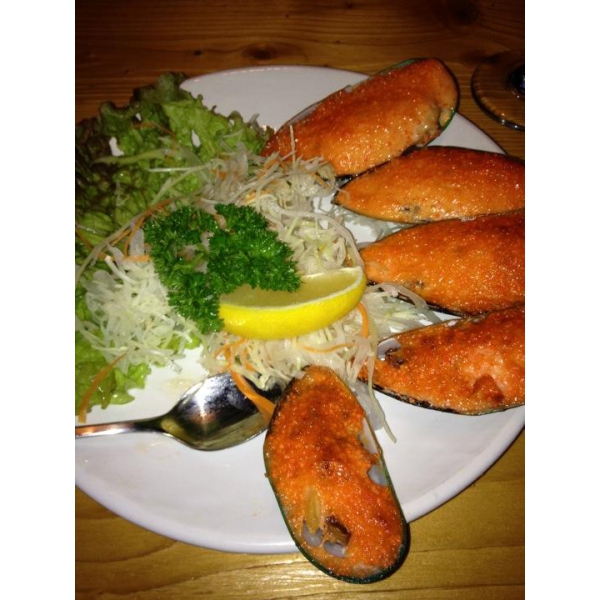 Ресторанный сервис бронирования столиков menu-rest.com - Интерьер ресторана "Тануки"