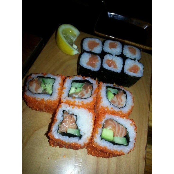 Ресторанный сервис бронирования столиков menu-rest.com - Интерьер ресторана "Тануки"