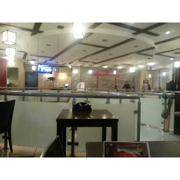 Ресторанный сервис бронирования столиков menu-rest.com - Интерьер ресторана "Планета Суши"