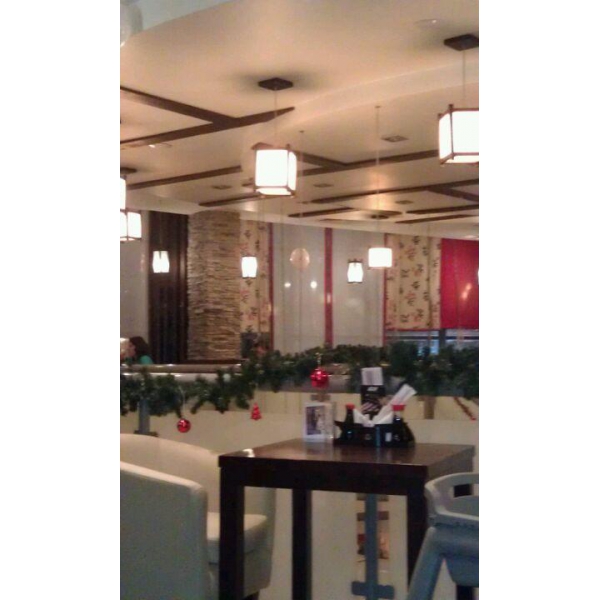 Ресторанный сервис бронирования столиков menu-rest.com - Интерьер ресторана "Планета Суши"