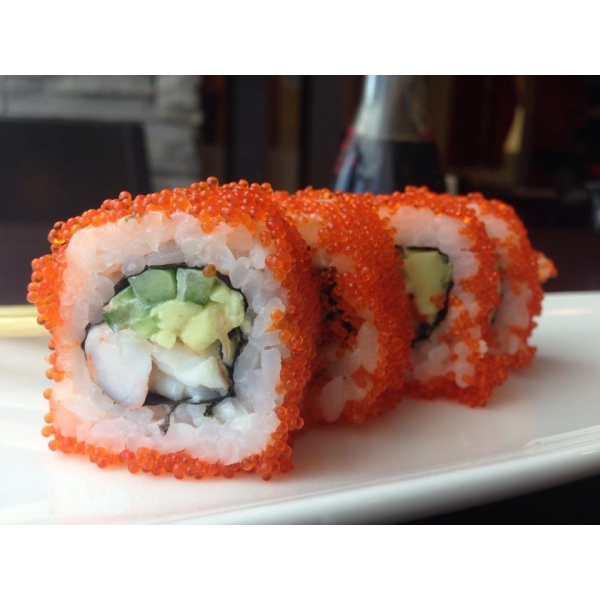 Ресторанный сервис бронирования столиков menu-rest.com - Интерьер ресторана "Планета Суши"