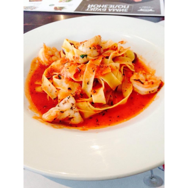 Ресторанный сервис бронирования столиков menu-rest.com - Интерьер ресторана "Планета Суши"