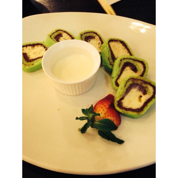 Ресторанный сервис бронирования столиков menu-rest.com - Интерьер ресторана "Планета Суши"