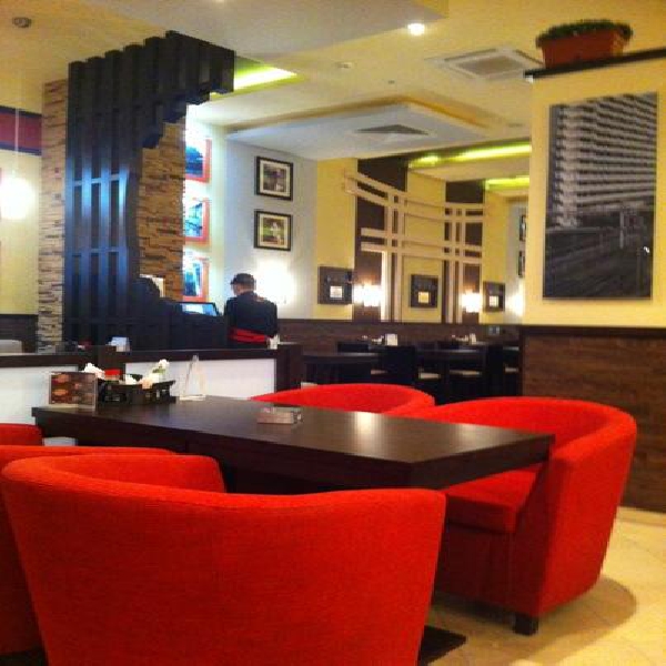 Ресторанный сервис бронирования столиков menu-rest.com - Интерьер ресторана "Планета Суши"