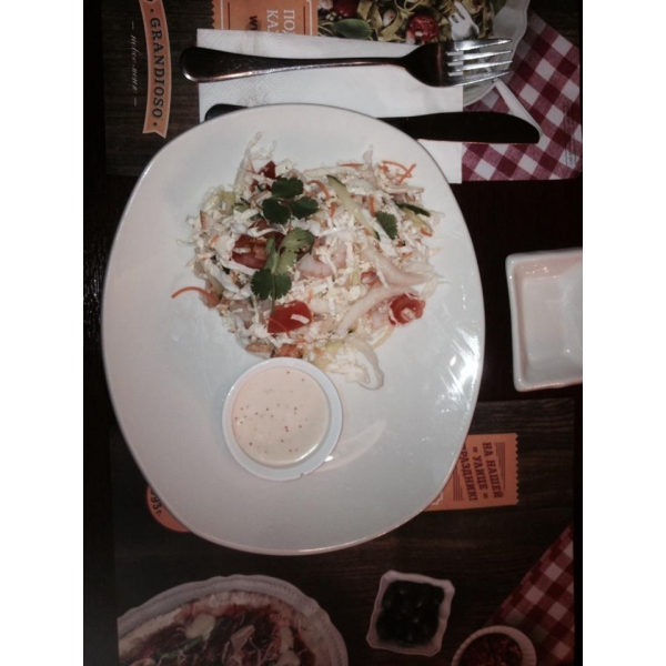 Ресторанный сервис бронирования столиков menu-rest.com - Интерьер ресторана "Планета Суши"