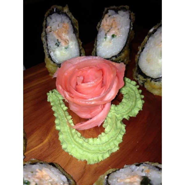 Ресторанный сервис бронирования столиков menu-rest.com - Интерьер ресторана "Тануки"