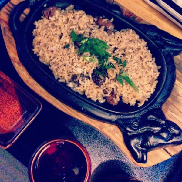 Ресторанный сервис бронирования столиков menu-rest.com - Интерьер ресторана "Тануки"