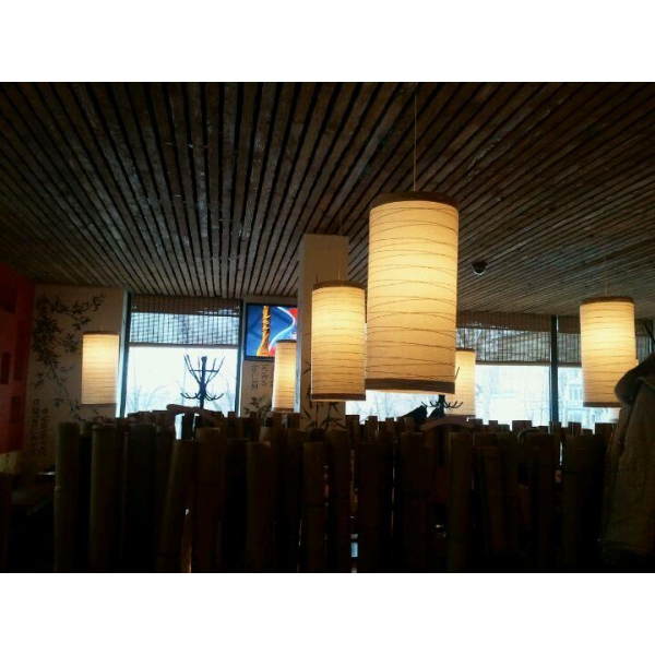 Ресторанный сервис бронирования столиков menu-rest.com - Интерьер ресторана "Тануки"