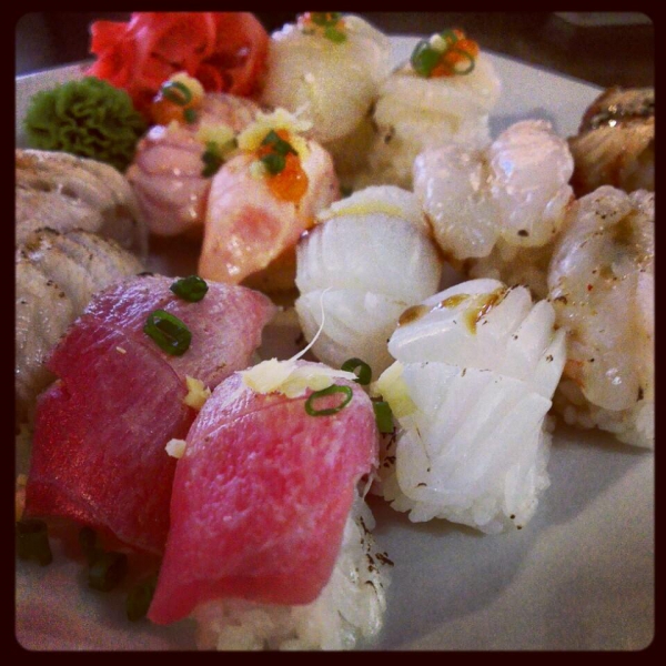 Ресторанный сервис бронирования столиков menu-rest.com - Интерьер ресторана "Планета Суши"