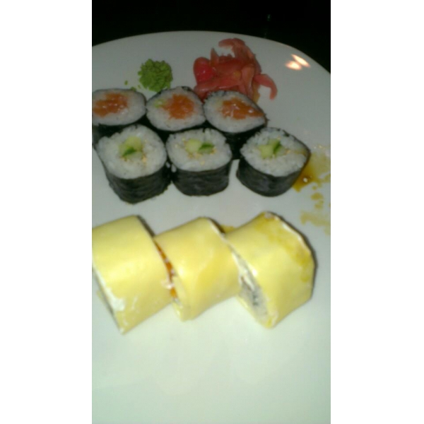 Ресторанный сервис бронирования столиков menu-rest.com - Интерьер ресторана "Планета Суши"