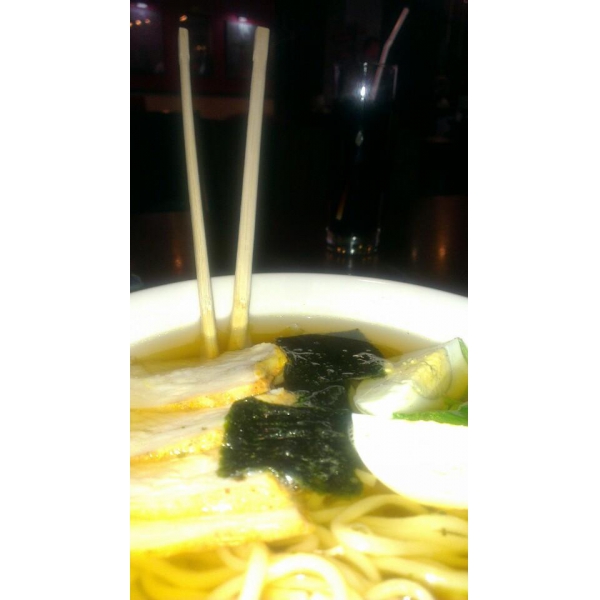 Ресторанный сервис бронирования столиков menu-rest.com - Интерьер ресторана "Планета Суши"