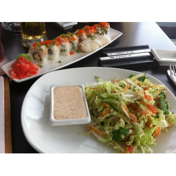 Ресторанный сервис бронирования столиков menu-rest.com - Интерьер ресторана "Планета Суши"