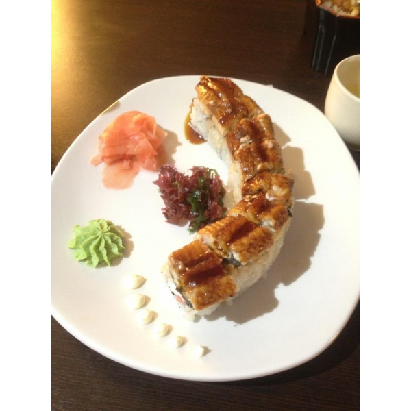 Ресторанный сервис бронирования столиков menu-rest.com - Интерьер ресторана "Планета Суши"